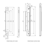 RC2 Rebate Kit for all 22xx Series Locks