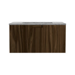 Riga 800 Wall Cabinet with Marble Top and Wash Basin