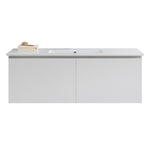 Rocki 1200 Wall Vanity Single Bowl