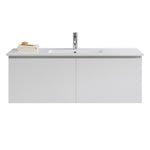 Rocki 1200 Wall Vanity Single Bowl