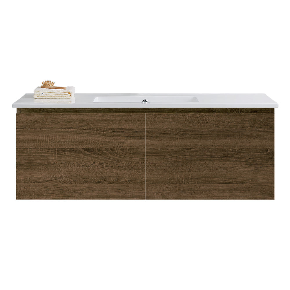 Rocki II 1200 Wall Vanity Single Bowl