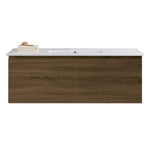 Rocki II 1200 Wall Vanity Single Bowl