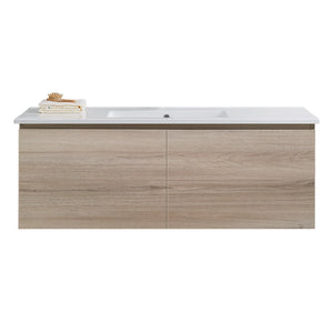 Rocki II 1200 Wall Vanity Single Bowl