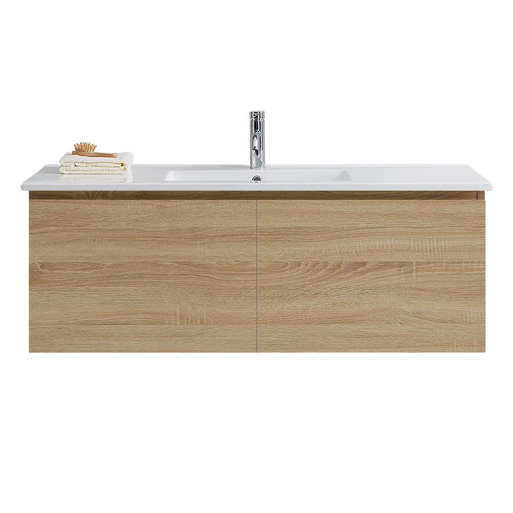 Rocki II 1200 Wall Vanity Single Bowl