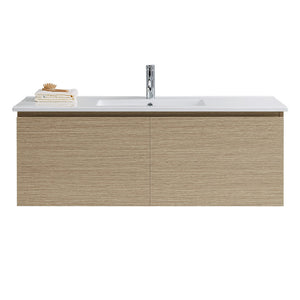 Rocki II 1200 Wall Vanity Single Bowl