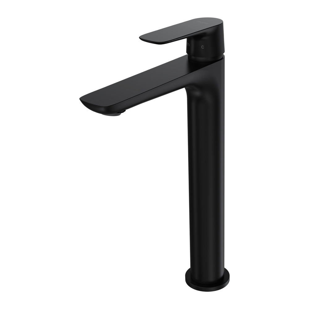 Slim II Vessel Basin Mixer