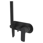 Slim II Wall Mixer with Diverter and Hand Shower