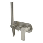 Slim II Wall Mixer with Diverter and Hand Shower