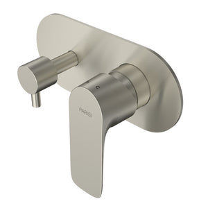 Slim II Wall Mixer with 2-Way Diverter