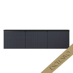 Skin 1800 Wall Cabinet Filo Mercurio Centre Bowl Top