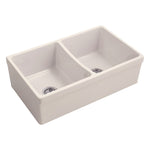Veneto Double Bowl Sink 840mm