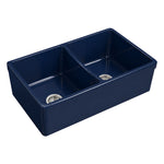 Veneto Double Bowl Sink 840mm