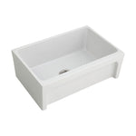 Veneto Single Bowl Sink 750mm