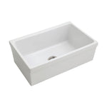 Veneto Single Bowl Sink 750mm