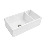Veneto Double Bowl Sink 900mm