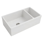 Veneto Double Bowl Sink 900mm