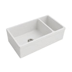 Veneto Double Bowl Sink 900mm