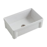 Cornice Single Bowl Sink 760mm