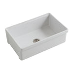 Cornice Single Bowl Sink 760mm