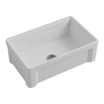 Cornice Single Bowl Sink 760mm