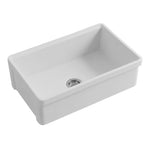 Cornice Single Bowl Sink 760mm