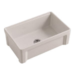 Cornice Single Bowl Sink 760mm