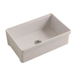 Cornice Single Bowl Sink 760mm