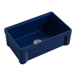 Cornice Single Bowl Sink 760mm