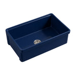 Cornice Single Bowl Sink 760mm