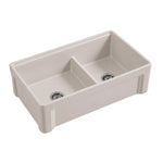 Cornice Double Bowl Sink 840mm