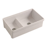 Cornice Double Bowl Sink 840mm