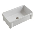 Cornice Single Bowl Sink 840mm