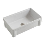 Cornice Single Bowl Sink 840mm