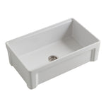 Cornice Single Bowl Sink 840mm