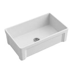 Cornice Single Bowl Sink 840mm