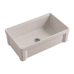 Cornice Single Bowl Sink 840mm