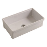 Cornice Single Bowl Sink 840mm