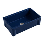 Cornice Single Bowl Sink 840mm