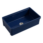 Cornice Single Bowl Sink 840mm
