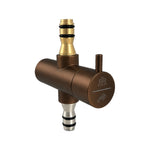 Diverter Assembly Complete (Turn) for P2 Shower Column