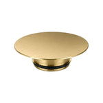 Flat Top Cover Plug with O-ring for TA3240 Waste