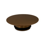 Flat Top Cover Plug with O-ring for TA3240 Waste