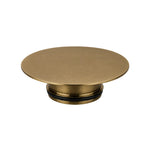 Flat Top Cover Plug with O-ring for TA3240 Waste