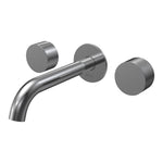 Stereo Wall Set with 190mm Spout