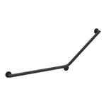 Stella Grab Rail 40⁰ Left Hand 850 x 700mm