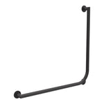 Stella Grab Rail 90⁰ Left Hand 950 x 750mm