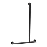 Stella Grab Rail 90⁰ Right Hand 675 x 1100mm No Slider