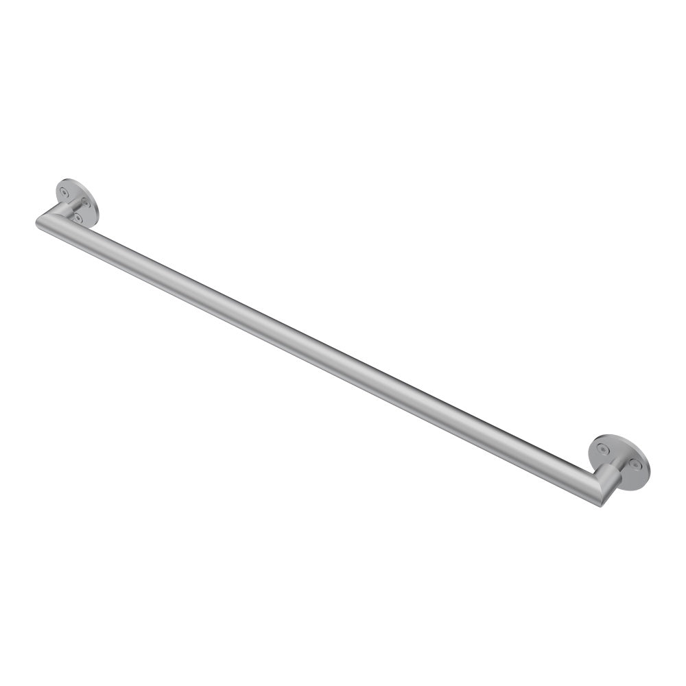 Stella Sliding Grab Rail Straight 900mm