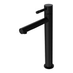 Tondo II Vessel Basin Mixer with Straight Spout