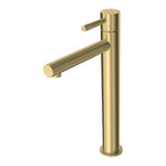 Tondo II Vessel Basin Mixer with Straight Spout